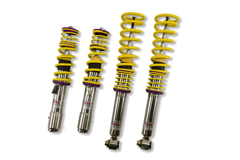 KW Coilover Kit V3 BMW 5series E60 (560X) Sedan 4WD - 35220064