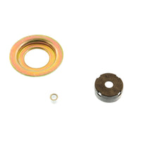 Bilstein B4 1987 BMW 735i Base Rear Twintube Shock Absorber - 19-028637