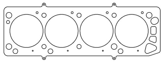Cometic Ford 2.3L 4CYL 3.94in Bore .040 inch MLS Head Gasket - C5709-040