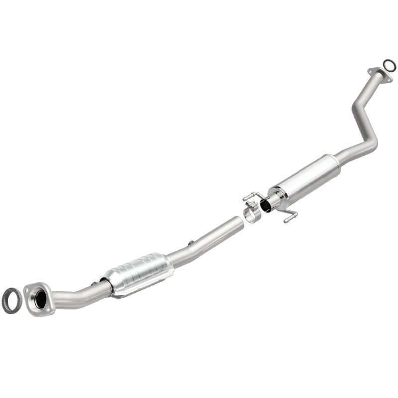 MagnaFlow Conv DF 00-05 Toyota Celica 1.8L Front  1ZZFE GT - 51146