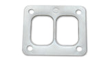 Vibrant Turbo Gasket for T04 Divided Inlet Flange (Matches Flange #1442 and #14420) - 1442G