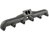 aFe Power BladeRunner Ductile Iron Exhaust Manifold 98.5-02 Dodge Diesel Trucks L6-5.9L (td) - 46-40032