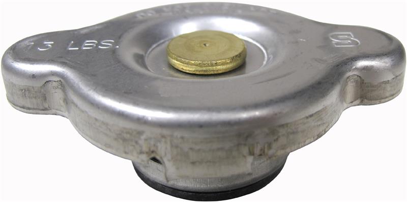 Gates Acura / Chevrolet / Ford / GMC / Honda / Infiniti / Mazda / Mitsubishi / Nissan Radiator Cap - 31333