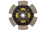 ACT 1989 Honda Civic 6 Pad Sprung Race Disc - 6212104