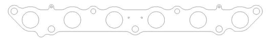 Cometic Toyota 7MGTE 87-92 Exhaust .030 inch MLS Head Gasket 1.412 inch Round Port - C4208-030