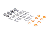 Goodridge 14-17 Nissan Rogue SS Brake Line Kit - 22102