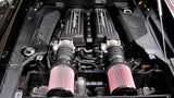 K&N Replacement Air Filter for 09-13 Audi R8 5.2L V10 / 09-13 Lamborghini Gallardo 5.2L V10 - E-0669