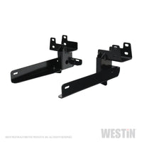 Westin 05-18 Toyota Tacoma HLR Truck Rack - Black - 57-81065