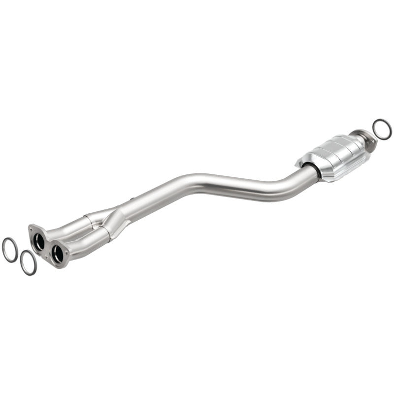 MagnaFlow Conv DF 01-05 Lexus IS300 rear OEM - 49132