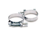 DV8 Offroad Fire Extinguisher Mount Clamps - Small - D-FIRE-CLMP-S-DOR