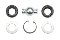 Fabtech 07-18 Jeep JK 4WD Large Poly Ball Joint Rebuild Kit - FTS94009