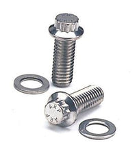 ARP Ford FE Hex Thermostat Bolt Kit - 155-7402