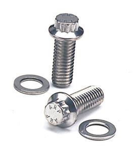 ARP Chevy 12pt Thermostat Housing Bolt Kit - 130-7401