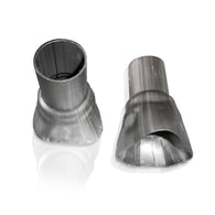 Stainless Works 3 Way Formed Collector 1-5/8in Primaries 2.50in Collector - FC3163-250
