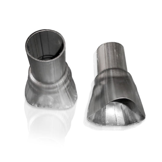 Stainless Works 3 Way Formed Collector 1-3/4in Primaries 2.25in Collector - FC3175-225