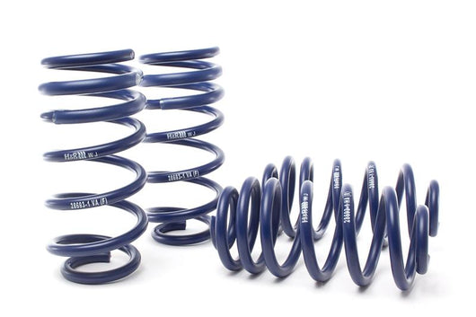 H&R 18-19 Audi RS5 Coupe (AWD) B9 Sport Spring (w/RS Susp. & w/DRC) - 28693-1