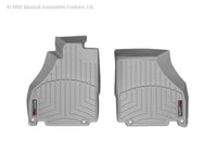WeatherTech 07+ Ferrari F430 Front FloorLiner - Grey - 461991
