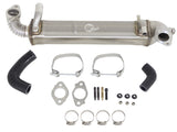 aFe Power BladeRunner EGR Cooler Vertical 08-10 Ford Diesel Trucks V8-6.4L (td) - 46-90079