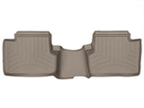 WeatherTech 14+ Jeep Cherokee Rear FloorLiner - Tan - 455662