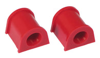 Prothane 69+ Jaguar XJ6 Front Sway Bar Bushings - 20mm - Red - 11-42061