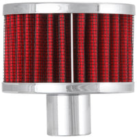 K&N Filter 1in Vent  3in Diameter 2in Height - 62-1170
