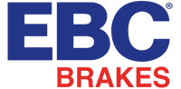 EBC 05+ Nissan Frontier 2.5 2WD GD Sport Front Rotors - GD7433