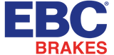 EBC 13+ Jeep Cherokee 2.4 Greenstuff Front Brake Pads - DP63029