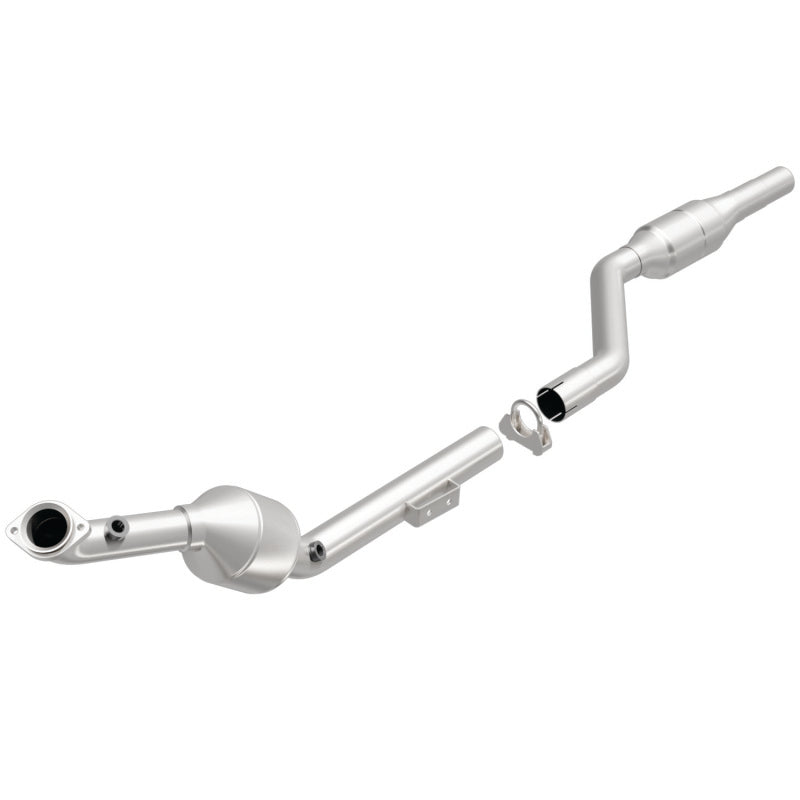 MagnaFlow Conv DF 01-03 Mercedes SL500 Passenger Side CA - 454043