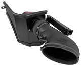 K&N 08-13 BMW M3 4.0L V8 Aircharger Performance Intake - 63-1116