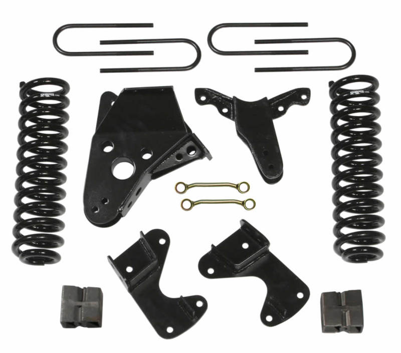 Skyjacker 6"84-90 BROII KIT/H.D. BKTS - 136BHK