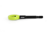 Perrin Tow Hook Kit - Front 2018+ Subaru WRX/STI - Neon Yellow - PSP-BDY-235NY