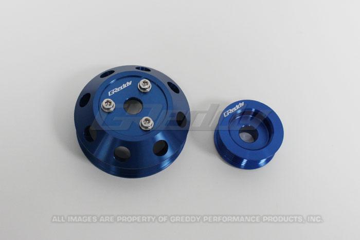 GReddy 03+ RX-8 Lightweight Pulley - 13542102