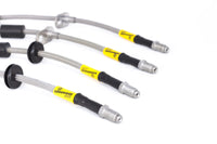 Goodridge 13-16 Ford Escape (All Models) SS Brake Line Kit - 13026