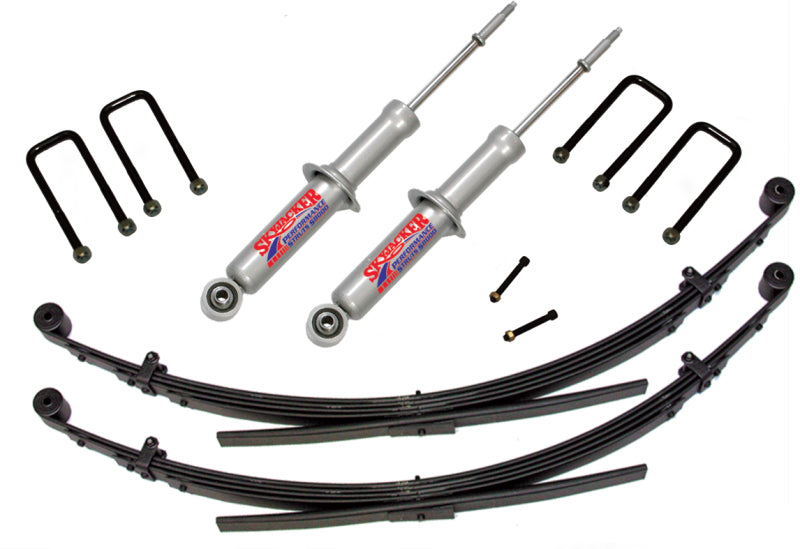 Skyjacker 3" 95.5-04 TACOMA STRUT SYS - TTC30STKS