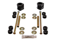 Energy Suspension Gm 4 X Frt Stab Bar Bush - Black - 3.5136G