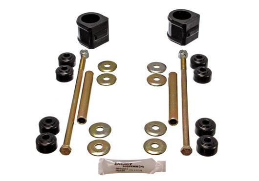 Energy Suspension Gm 4 X Frt Stab Bar Bush - Black - 3.5136G