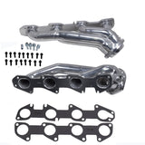 BBK 11-17 Dodge Hemi 5.7L Shorty Tuned Length Exhaust Headers - 1-3/4in Silver Ceramic - 40280
