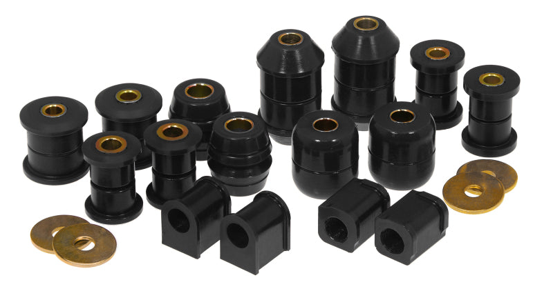 Prothane 91-95 Toyota MR2 Total Kit - Black - 18-2009-BL