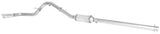 K&N 17-19 Ford F150 5.0L SuperCrew Shortbed Catback Exhaust - 67-2523