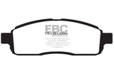 EBC 09 Ford F150 4.6 (2WD) 6 Lug Greenstuff Front Brake Pads - DP61843