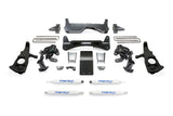Fabtech 11-19 GM 3500HD 2WD/4WD 6in RTS System w/Perf. Shocks - K1051