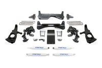 Fabtech 11-19 GM 3500HD 2WD/4WD 6in RTS System w/Perf. Shocks - K1051