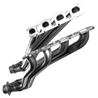 Kooks 06-10 Jeep SRT8 6.1L 1 7/8in x 3in SS Longtube Headers and Off-Road SS Connection Pipes - 3400H410