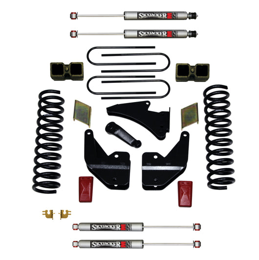 Skyjacker 3.5-4