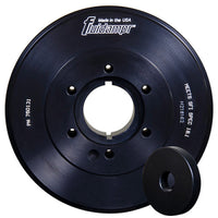 Fluidampr 01-18 GM / Chevy 6.6L Duramax Internally Balanced Damper - Harmonic Balancer - 760131