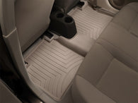 WeatherTech 15+ Subaru Legacy Rear FloorLiner - Tan - 457082