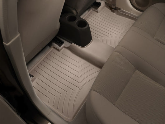 WeatherTech 15+ Subaru Legacy Rear FloorLiner - Tan - 457082