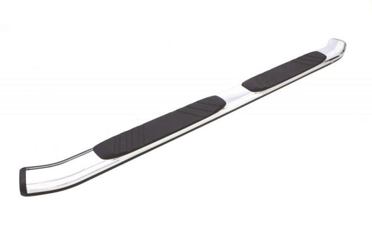 Lund 09-15 Dodge Ram 1500 Crew Cab (Built Before 7/1/15) 5in. Oval Bent Nerf Bars - Chrome - 22858783