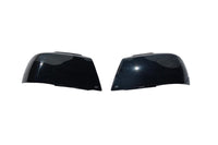 AVS 15-18 Chevy Colorado Tail Shades Tail Light Covers - Smoke - 33559