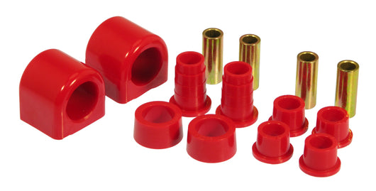 Prothane 84-87 Chevy Corvette Front Sway Bar Bushings - 30mm - Red - 7-1149